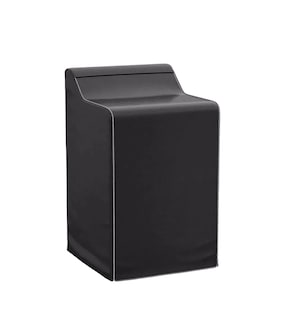 Foto 1 | Foto 1 | Funda de Protección Solar Impermeable Negra Universal para Lavadora