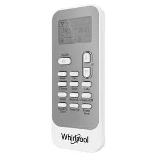 Foto 5 | Foto 5 | Minisplit Classic Whirlpool 1 Tonelada Solo Frío de 110v Bco