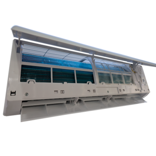 Foto 4 | Foto 4 | Aire Acondicionado Zmartech 18k Btus 220v Blanco