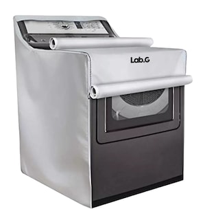Foto 1 | Foto 1 | Funda De Lavadora Lab.g Impermeable Y Resistente A Rayos Uv Gris
