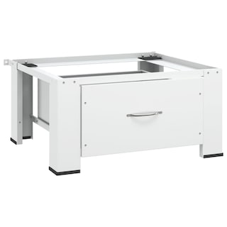 Foto 1 | Foto 1 | Pedestal Para Lavadora Vidaxl De Acero Pesado Con Cajón - Venta Internacional.