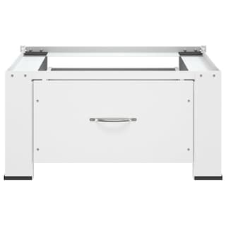 Foto 3 | Foto 3 | Pedestal Para Lavadora Vidaxl De Acero Pesado Con Cajón - Venta Internacional.