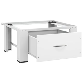 Foto 4 | Foto 4 | Pedestal Para Lavadora Vidaxl De Acero Pesado Con Cajón - Venta Internacional.