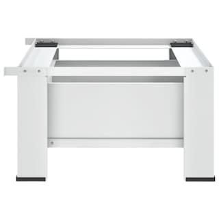Foto 5 | Foto 5 | Pedestal Para Lavadora Vidaxl De Acero Pesado Con Cajón - Venta Internacional.
