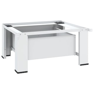 Foto 6 | Foto 6 | Pedestal Para Lavadora Vidaxl De Acero Pesado Con Cajón - Venta Internacional.