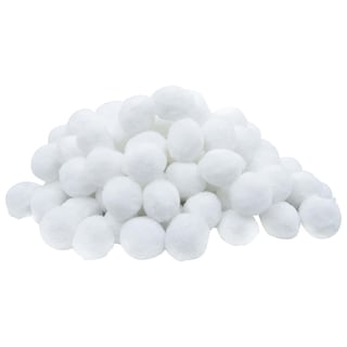 Foto 1 | Foto 1 | Bola De Filtro De Piscina Vidaxl De Polietileno De 0,68 Kg, Color Blanco - Venta Internacional.
