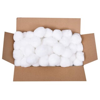 Foto 5 | Foto 5 | Bola De Filtro De Piscina Vidaxl De Polietileno De 0,68 Kg, Color Blanco - Venta Internacional.