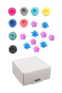 Foto 1 | Foto 1 | Pelota Quita Pelusa Reutilizable para Lavadora 18 Piezas