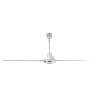 Foto 2 | Foto 2 | Ventilador Industrial De Techo Masterfan Prometheus 56 Pulgadas color Blanco