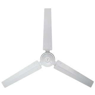 Foto 3 | Foto 3 | Ventilador Industrial De Techo Masterfan Prometheus 56 Pulgadas color Blanco