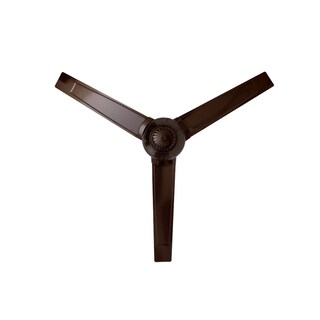 Foto 3 | Foto 3 | Ventilador Industrial De Techo Masterfan Tifón Metal 56 Pulgadas color Chocolate
