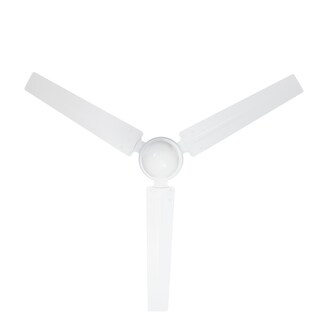 Foto 3 | Foto 3 | Ventilador Industrial de Techo Masterfan Prometheus con Luz 56 Pulgadas color Blanco