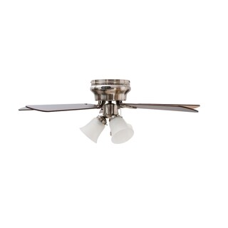 Foto 2 | Foto 2 | Ventilador De Techo Masterfan Oporto Plafon 42 Satinado