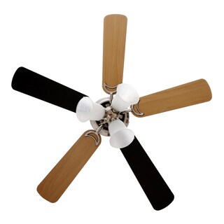 Foto 3 | Foto 3 | Ventilador De Techo Masterfan Oporto Plafon 42 Satinado