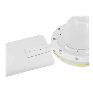 Foto 5 | Foto 5 | Ventilador de Techo Mytek 3320 color Blanco 56 \" 4 VEL