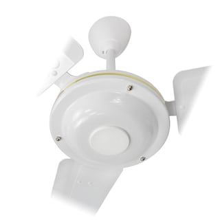 Foto 7 | Foto 7 | Ventilador de Techo Mytek 3320 color Blanco 56 \" 4 VEL