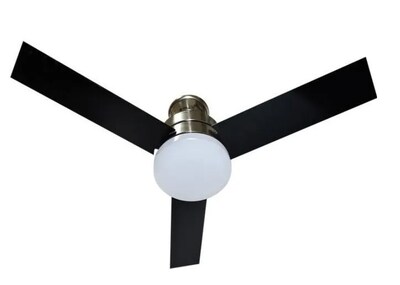 Foto 1 | Foto 1 | Ventilador de Techo Megaluz CF1101A-42 Plateado