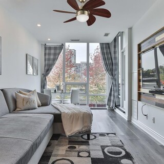 Foto 4 | Foto 4 | Ventilador Westinghouse 78248 Turbo Swirl Laton Con Luz 30 Pulgadas