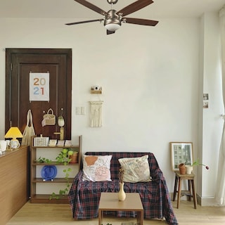 Foto 4 | Foto 4 | Ventilador Westinghouse Venice Niquel Cepillado 52'' 1 Luz