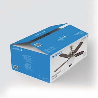 Foto 7 | Foto 7 | Ventilador de Techo Coolfan 52\