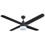 Industrial Con Luz Chocolate Ventilador 56'' C Pared Westinghouse