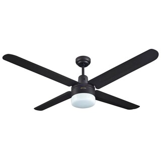 Foto 1 | Foto 1 | Industrial Con Luz Chocolate Ventilador 56'' C Pared Westinghouse