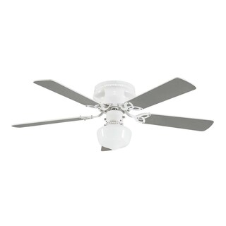 Foto 2 | Foto 2 | Ventilador Coolfan 44401 color Blanco de Techo Brisa 1 Luz 42 ''