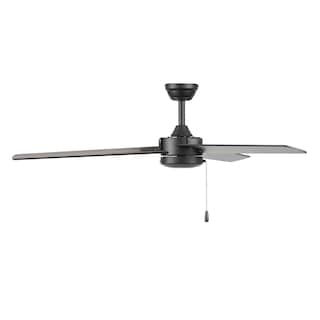 Foto 3 | Foto 3 | Ventilador Coolfan De Techo Bora Damp 52'' color Negro Mate