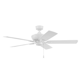 Foto 1 | Foto 1 | Ventilador Coolfan De Techo Marín 52'' color Blanco