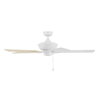 Foto 3 | Foto 3 | Ventilador Coolfan De Techo Marín 52'' color Blanco