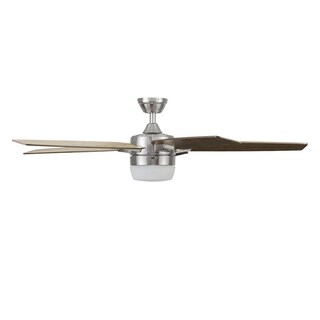 Foto 3 | Foto 3 | Ventilador Coolfan De Techo Passat 54'' Níquel Cepillado
