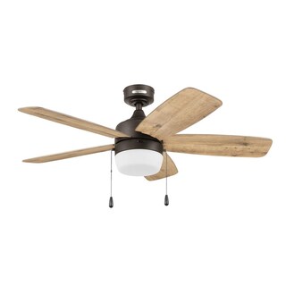 Foto 1 | Foto 1 | Ventilador Coolfan De Techo Lugo Led 44'' color Bronce