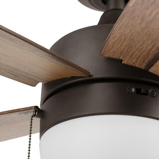 Foto 3 | Foto 3 | Ventilador Coolfan De Techo Lugo Led 44'' color Bronce