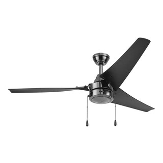 Foto 2 | Foto 2 | Ventilador Coolfan 43604 color Gris de Techo Fénix LED 52 '' Gunmetal