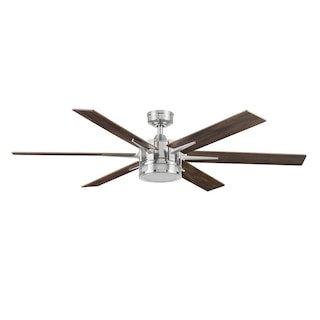 Foto 2 | Foto 2 | Ventilador Coolfan 51402 color Plata de Techo Santana 56 '' Níquel Cepillado