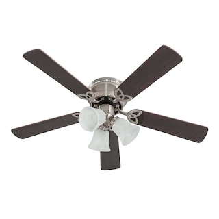 Foto 3 | Foto 3 | Ventilador Coolfan 45202 color Plata de Techo Brisa 3 Luces 42 '' Níquel Cepillado