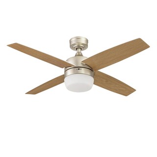 Foto 2 | Foto 2 | Ventilador Coolfan De Techo Bela 1 Luz 44'' Champagne