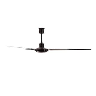 Foto 2 | Foto 2 | Ventilador Coolfan De Techo Greco 56'' color Chocolate