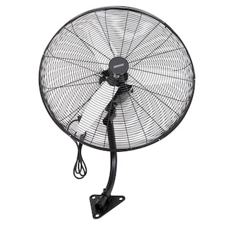 Foto 1 | Foto 1 | Ventilador De Pared Industrial 30 Pulgadas Aluminio Kingsman