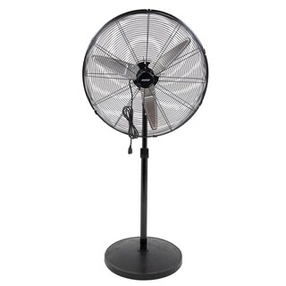 Foto 1 | Foto 1 | Ventilador de Pie Kingsman Industrial 30\" color Negro