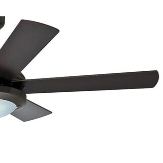 Foto 3 | Foto 3 | Ventilador de Techo Hunter 21768 color Marrón 52''