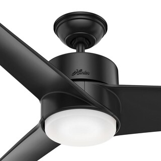 Foto 2 | Foto 2 | Ventilador de Techo Hunter Havoc color Negro 54''