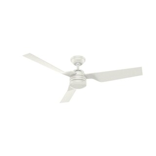 Foto 1 | Foto 1 | Ventilador de Techo Hunter 50257 52\" Cabo Frio-fresh White 120