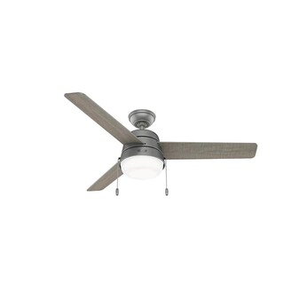 Foto 1 | Foto 1 | Ventilador de Techo Hunter Aker Od color Gris