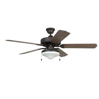 Foto 1 | Foto 1 | Ventilador de Techo Craftmade End52abz5c color Marrón Enduro 52 ''