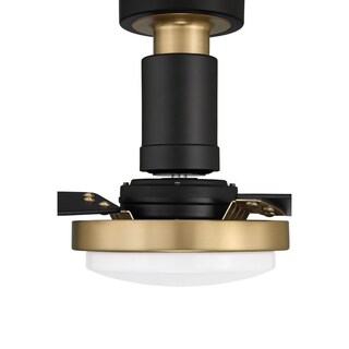 Foto 4 | Foto 4 | Ventilador de Techo Craftmade MNG52FBSB3 color Negro 52''