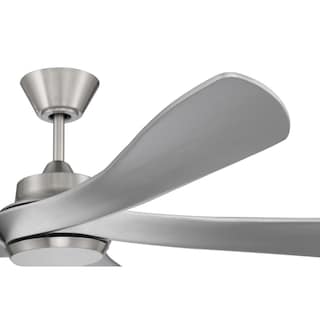Foto 2 | Foto 2 | Ventilador de Techo Craftmade Cpt52bnk5 Captivate 52'' DC LED