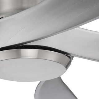 Foto 3 | Foto 3 | Ventilador de Techo Craftmade Cpt52bnk5 Captivate 52'' DC LED