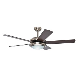 Foto 1 | Foto 1 | Ventilador de Techo Hunter 21767 color Negro 52'' 5 Aspas Reversible