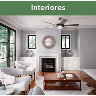 Foto 5 | Foto 5 | Ventilador de Techo Hunter 21767 color Negro 52'' 5 Aspas Reversible